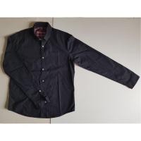 ราคา มือสอง เสื้อเชิ้ตแบรนด์ ITCH สีดำ (565476666)