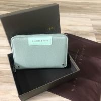 ราคา กระเป๋าสตางค์ CARLES&KEITH สีเขียวมิ้นท์พาสเทล (2600650791)
