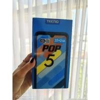 ราคา ส่งฟรี•โทรศัพท์มือถือ Techno Pop5 32+2GB•ประกัน1ปี (17840790254)