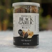 ราคา Premium Black Garlic กระเทียมดำเพื่อสุขภาพ พร้อมทาน ขนาด 250 กรัม (25526446106)