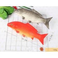 ราคา ปลาปลอม ปลา สัตว์น้ำ ตัวอย่างปลา ตกแต่งร้านอาหาร ตกแต่งบ้าน ของเล่น พร๊อพถ่ายรูป โมเดลปลา งานยางPU (26857817363)