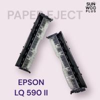 ราคา Paper Eject Assy Epson LQ-590II/LQ-590IIN (ตัวฉีกกระดาษ) ไม่ใช่ของใหม่ สภาพดีมาก (22270962324)