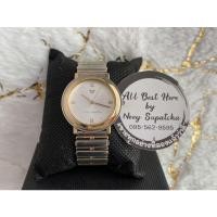 ราคา นาฬิกาวิเทจ Mario Valentino Vintage watch (14675495921)