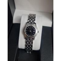 ราคา Gucci 5500Lหลักเพชร 11 เม็ด Used like new กุชชี่มือสอง ของแท้ สภาพสวย (5349759092)