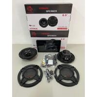 ราคา 2995บาท จอแอนดอย9นิ้ว 2/32 ยี่ห้อ Alpha coustic 1ตัว 6.5”แกนร่วม 4ดอกติดรถยนต์ (22775419462)