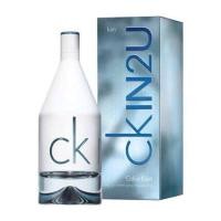ราคา น้ำหอมแท้ พร้อมกล่อง CK IN2U him for men 100ml (5720702509)