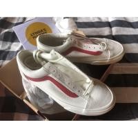 ราคา พร้อมส่ง Vans Style 36 หนอนแดง (7286744564)