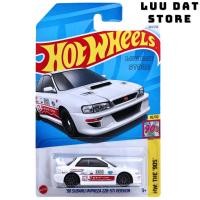ราคา Hot Wheels Subaru Impreza 22b รถจําลองรุ่น sti-version (29227684309)