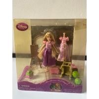 ราคา เจ้าหญิง ราพันเซล Rapunzel mini princess doll playset (23572567628)