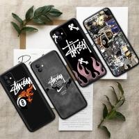 ราคา OPPO A3 Pro A3X K12X F25 Pro F27 A40 A60 A79 A80 ปลอก 9L81 Stussy เคสโทรศัพท์ (51653846054)