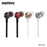 ราคา หูฟัง HiFi Stereoคุณภาพ Remax Small Talk RM-610D แบบ In-Ear ของแท้100% เบสแน่น พร้อมรีโมทปรับเสียง +ไมค์ (1150784016)