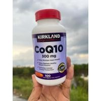 ราคา Kirkland CoQ 10 300 mg 100 softgels (18078735498)