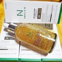 ราคา COREANA AMPLE : N 24K GOLD SHOT AMPOULE 100 ml (2279125161)