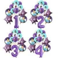 ราคา ลูกโป่งฟอยล์ ลายเจ้าหญิงจัสมิน ตัวเลข 32 นิ้ว สําหรับตกแต่งปาร์ตี้วันเกิดเด็ก 15 ชิ้น ต่อชุด (23234171617)