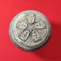 ราคา โอ่งดินเผาโบราณพิมพ์พระซุ่มกอ (50904982898)