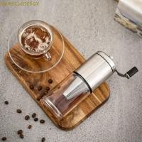 ราคา โฮมคลีโอคิวเอ็กซ์ โรงสีกาแฟท่องเที่ยว,ปรับหยาบคู่มือเครื่องบดกาแฟมือหมุน,ครัวเรือนเซรามิกบดแกนที่มีตัวกรอง2 ใน 1กาแฟบด|กลางแจ้ง (29744048882)