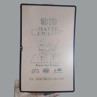 ราคา สําหรับ Samsung Galaxy Tab S8 S9 S7 Plus Ultra S9 + S9FE S7fe Tab A8 เซรามิค เคลือบด้าน HD ฟิล์มกันรอยหน้าจอ ไม่มีลายนิ้วมือ ไม่ใช่กระจก (22882300382)