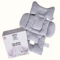 ราคา CAMERA Baby Body Support Pad เบาะรองเสริมสำหรับคาร์ซีทและรถเข็น ปรับเปลี่ยนใช้งานได้หลายแบบ (21795267997)