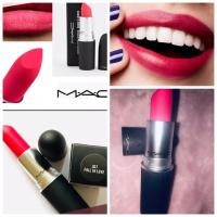 ราคา MAC COSMETICS POWDER KISS LIPSTICK (3235119224)