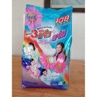ราคา (1ถุง)แจ๋ว108ช็อป 108 Shop ผงซักฝอก 3 แจ๋วขนาด 100 กรัม (41276268263)