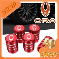 ราคา [READY]ORA GOOD CAT Tire Valve Cap Valve Core Protection Cover ORA 07 Body Kit Decoration Auto Parts LIGHTNING CAT ROZP (53601286280)