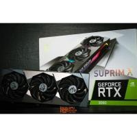 ราคา MSI RTX 3080 SUPRIM X (40823236784)