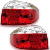 ราคา เสื้อไฟท้าย โคมไฟท้าย รุ่น โตโยต้า วีออส TOYOTA VIOS ปี 2003 - 2004 ไม่รวมชุดหลอดไฟ และสายไฟ -- (9531140916)