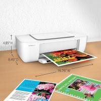 ราคา (เครื่องพิมพ์อิงค์เจ็ท) HP DeskJet 1210 แถมหมึก set up 1 ชุด (10767665861)