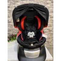 ราคา คาร์ซีทเด็ก ยี่ห้อ Ailebebe Kurutto NT 2 สีดำแดงพร้อมชุดซัพพอร์ตครบชุด (14464932355)