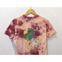 ราคา เสื้อ ripndip มัดย้อม สภาพสวย ไซส์ s (7173560725)