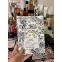 ราคา สมุดโน๊ต Dior ลาย Toile de Jouy สีเทา (25097714072)