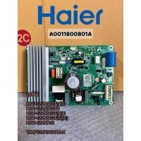 ราคา บอร์ดคอยล์ร้อน Haier Inverter มือสอง แผงวงจรแอร์ Haier A0011800801A แผงบอร์ดแอร์ไฮเออร์ 12,000BTU แผงบอร์ดคอยล์ร้อนHAIER (42156090737)