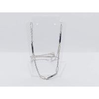 ราคา สร้อยทองคำขาวแท้ K14 (16791297696)