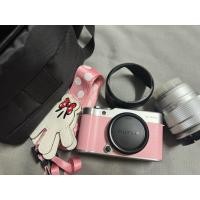 ราคา กล้อง Fuji xa10 มือสอง สีชมพู (56602722475)