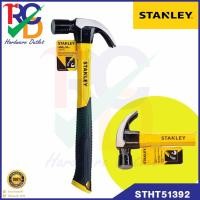 ราคา Stanley STHT51392 ค้อนหงอนด้ามไฟเบอร์ ขนาด 20 ออนซ์ (570 กรัม) (13758876243)