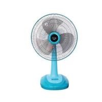 ราคา พัดลมตั้งโต๊ะ Airy 16 นิ้ว CF-4165 (ใบพัดใส) คล่ะสี Fan 16 inch (17999506975)