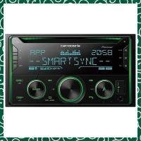 ราคา Pioneer Audio FH-4600 2D CD Bluetooth USB iPod iPhone AUX Carrozzeria (25985656211)