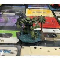 ราคา โมเดลมือสอง กาชาปอง gundam : zaku สภาพดี ความกว้างประมาณ 6cm. สินค้าจากตู้ญี่ปุ่น (40470750406)