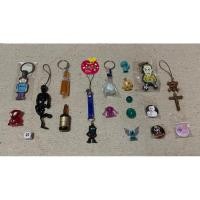 ราคา (ได้ทั้งหมด) ชุดทอยเต๋าเลือกรางวัล งานยุค90 : ขุมทรัพย์กระโหลก มีพวงกุญแจ,เข็มกลัด,เพนกวิน,น้ำอัดลม (18277620837)