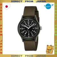 ราคา 【DIRECT FROM JAPAN】[TIMEX] Timex Unisex Wristwatch TW2P88400 Black Dial [Parallel Import] (27593860523)