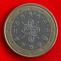 ราคา เหรียญยูโร โปรตุเกส Portugal 1 euro ปี 2020 เหรียญต่างประเทศ (25291882904)