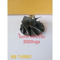 ราคา ใบหน้าเทอร์โบDmax3000vgs (9236952538)