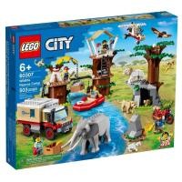 ราคา LEGO 60302 City - Wildlife Rescue Operation ของแท้ 100% - LEGO DAD (7094908141)