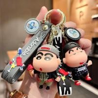 ราคา พวงกุญแจชินจังจอมแก่นน่ารักๆ ตุ๊กตาพวงกุญแจรถ (25215959603)
