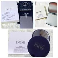 ราคา กระจก Dior พร้อมถุงผ้าสีขาว แท้ (22956871091)