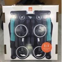 ราคา รถเข็นเด็ก GOODBABY POCKIT FUTURE PERFECT สภาพดีมากๆๆๆ ใช้งานน้อย มือสอง กล่องครบ พร้อมใช้งาน (9844213965)