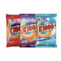 ราคา ผงซักฟอกK1000สินค้ามาเลน้ำหนัก5kg (10434767272)