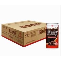 ราคา กาแฟ เบอร์ดี้ โรบัสต้า 1 ลัง (30 กระป๋อง) (13732185546)