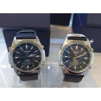 ราคา นาฬิกาข้อมือ Casio แท้สายยาง 2 ระบบ (4248133406)