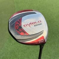 ราคา Driver callaway Diablo Edge 9.5 flex R ไม้กอล์ฟมือสอง (28802419296)